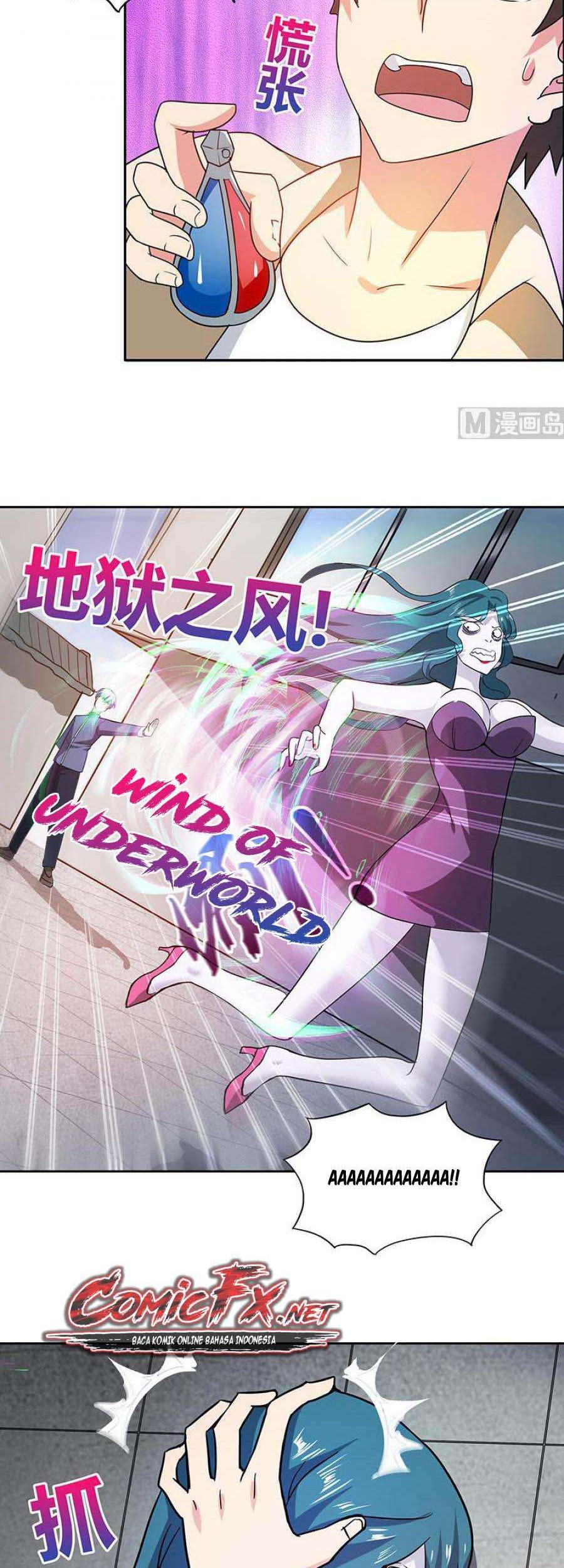 The Nether World Mix of Jiang Long Chapter 032 Gambar 4