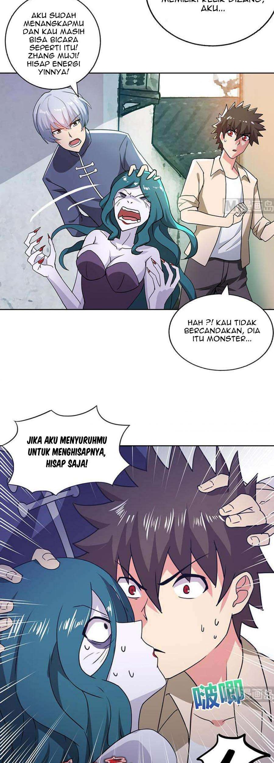 The Nether World Mix of Jiang Long Chapter 032 Gambar 7
