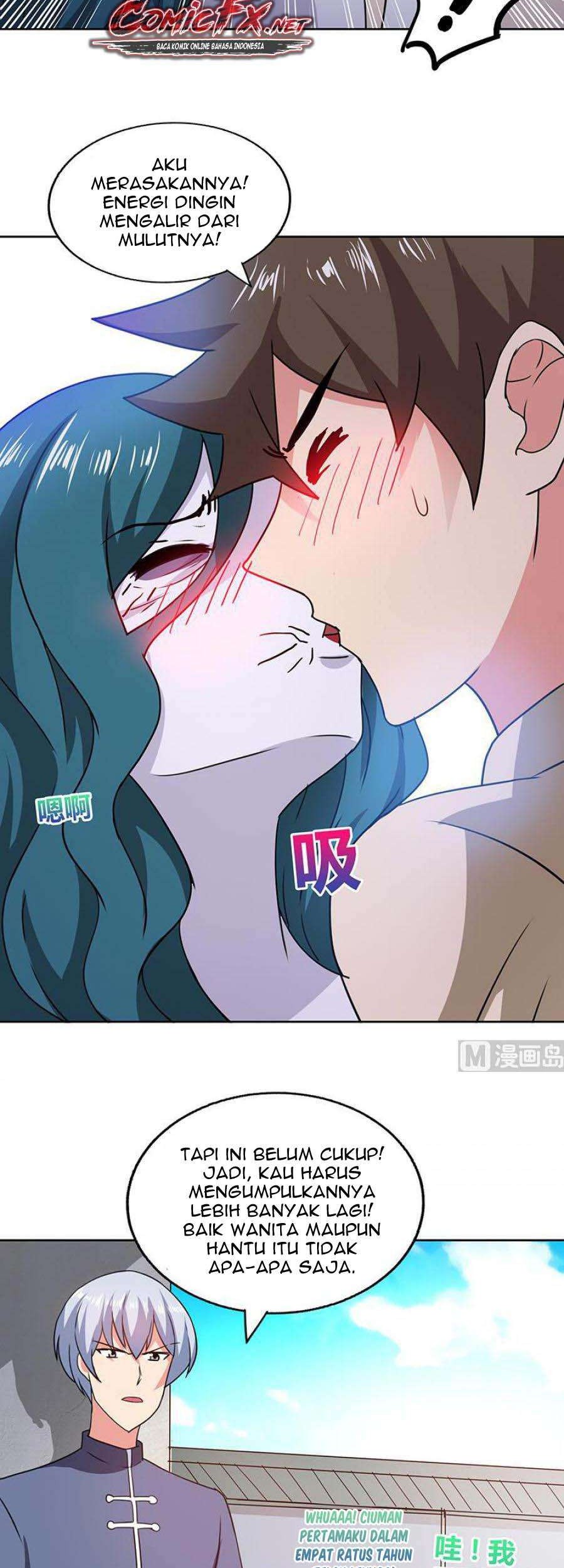 The Nether World Mix of Jiang Long Chapter 032 Gambar 8