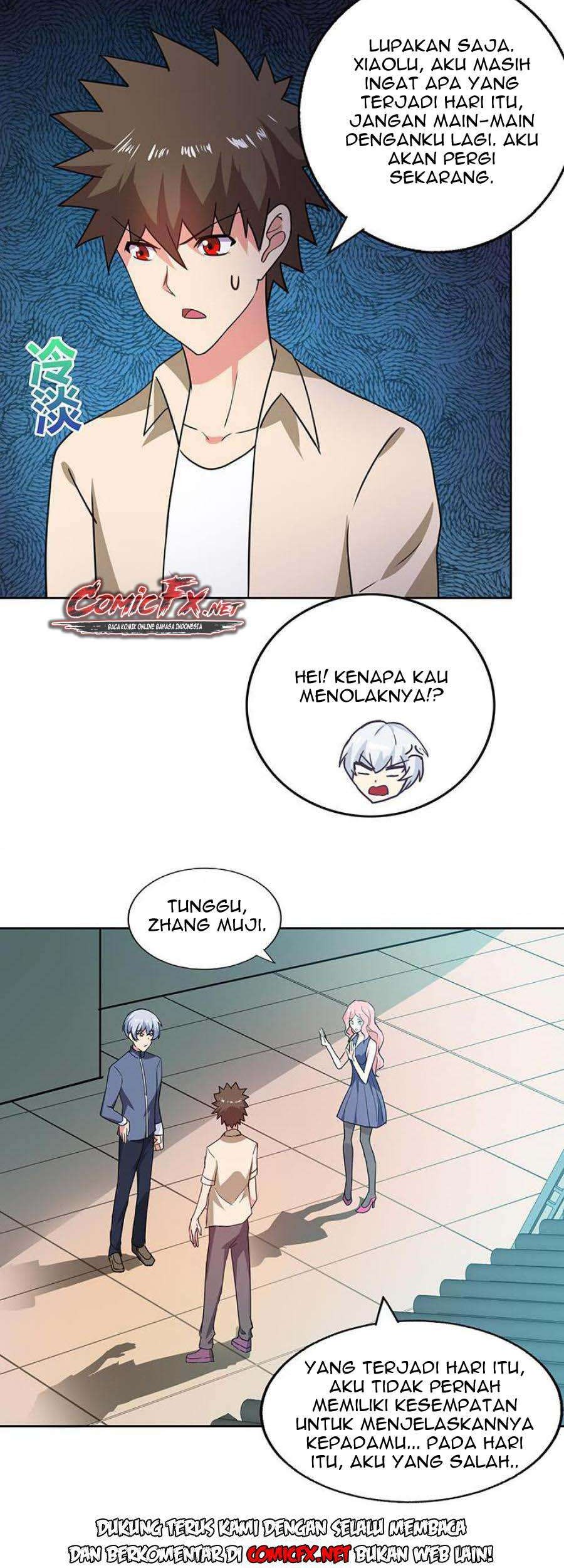 The Nether World Mix of Jiang Long Chapter 032 Gambar 12