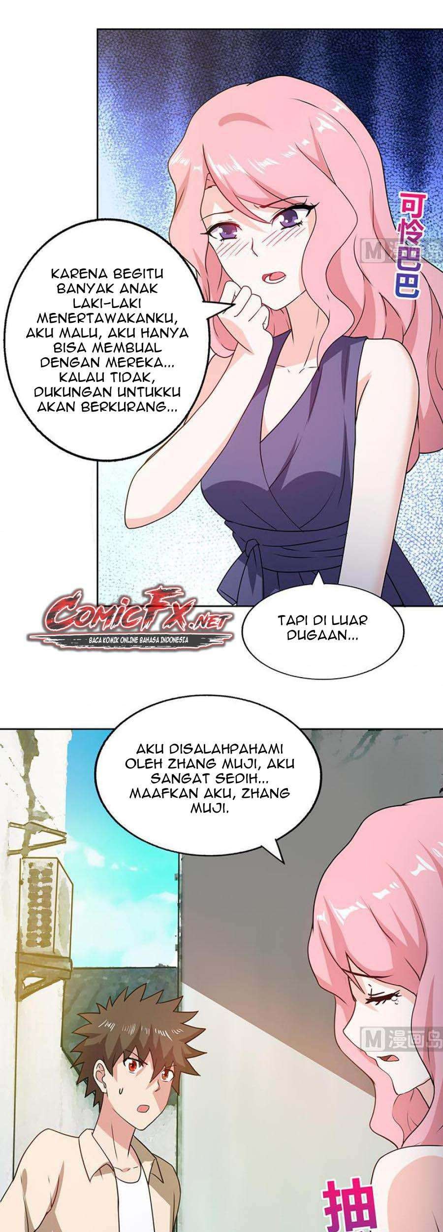The Nether World Mix of Jiang Long Chapter 032 Gambar 14