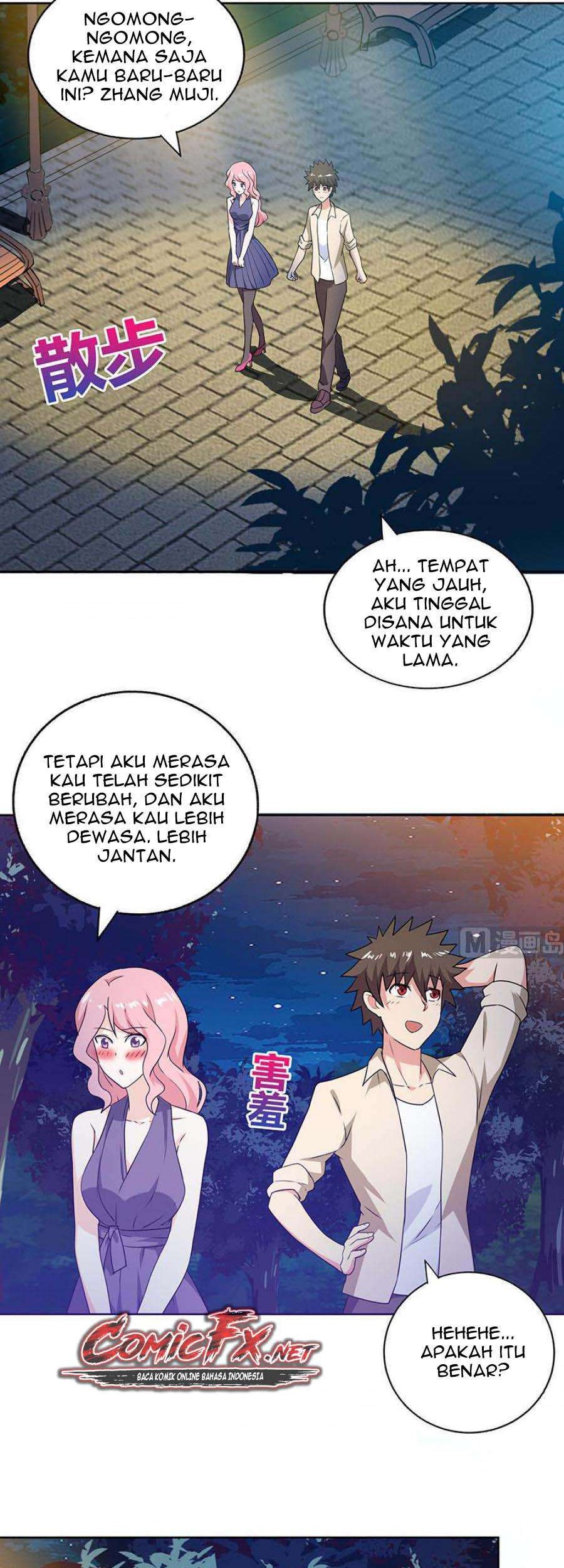The Nether World Mix of Jiang Long Chapter 032 Gambar 16