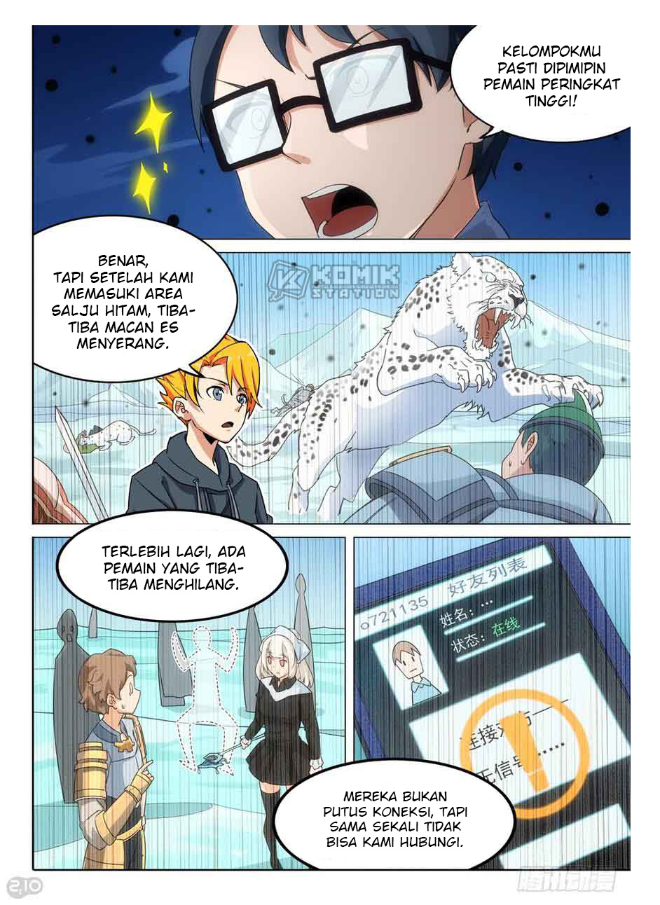 Yin Zhi Shoumuren Chapter 294 Gambar 11