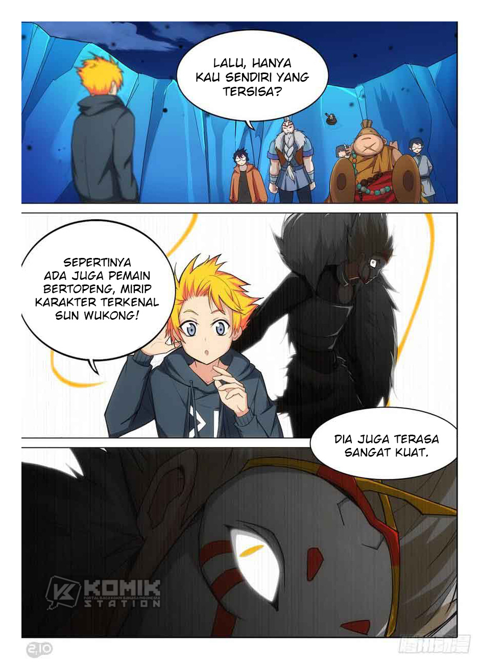 Yin Zhi Shoumuren Chapter 294 Gambar 12
