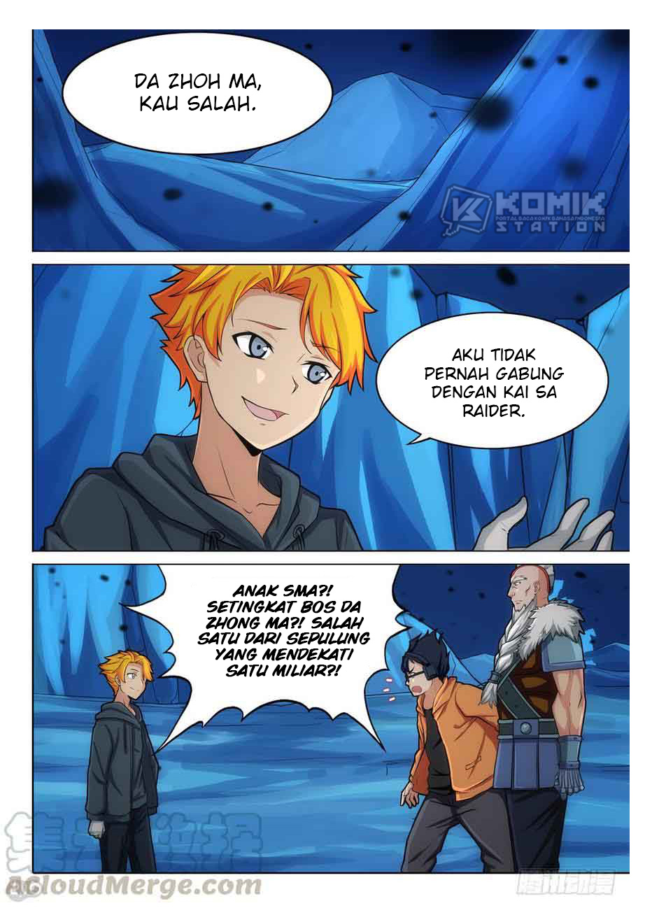 Baca  Yin Zhi Shoumuren Chapter 294 Gambar 2