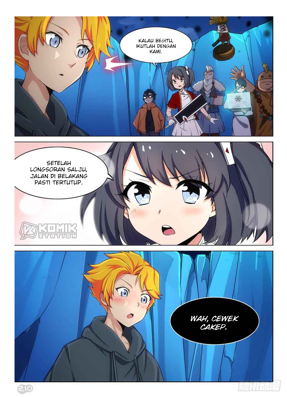 Yin Zhi Shoumuren Chapter 294 Gambar 5