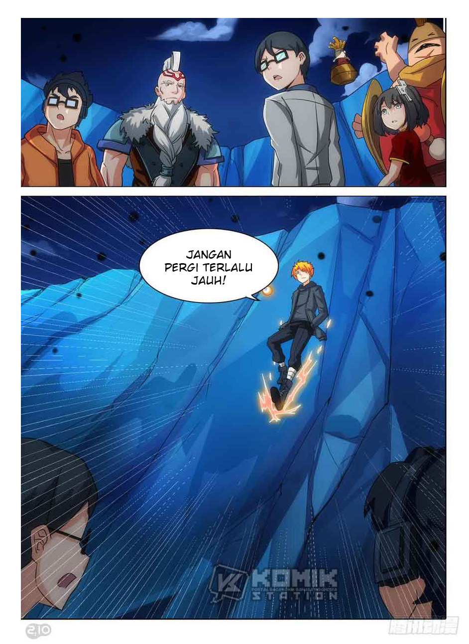 Yin Zhi Shoumuren Chapter 293 Gambar 12