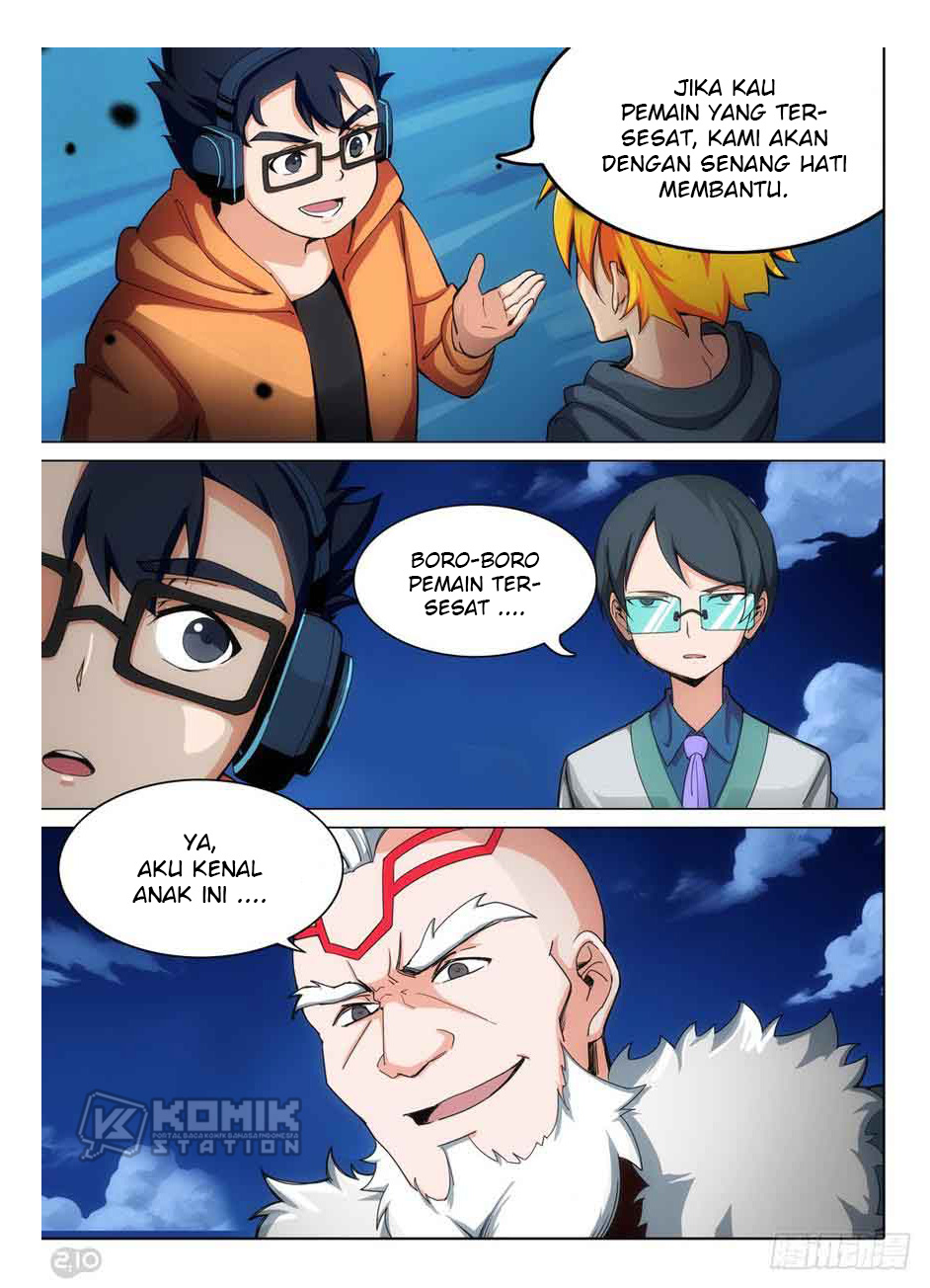 Yin Zhi Shoumuren Chapter 293 Gambar 14