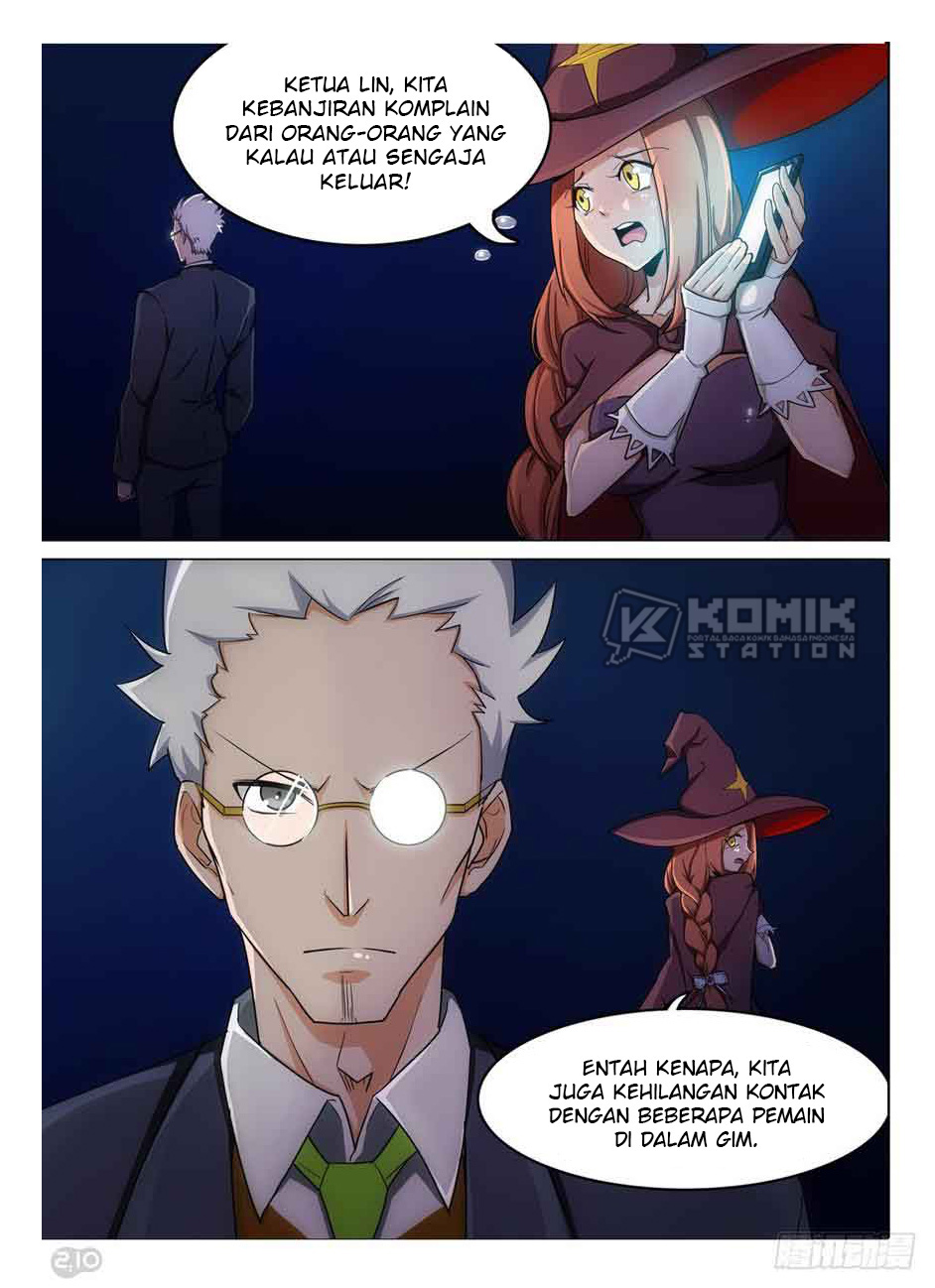 Yin Zhi Shoumuren Chapter 293 Gambar 3