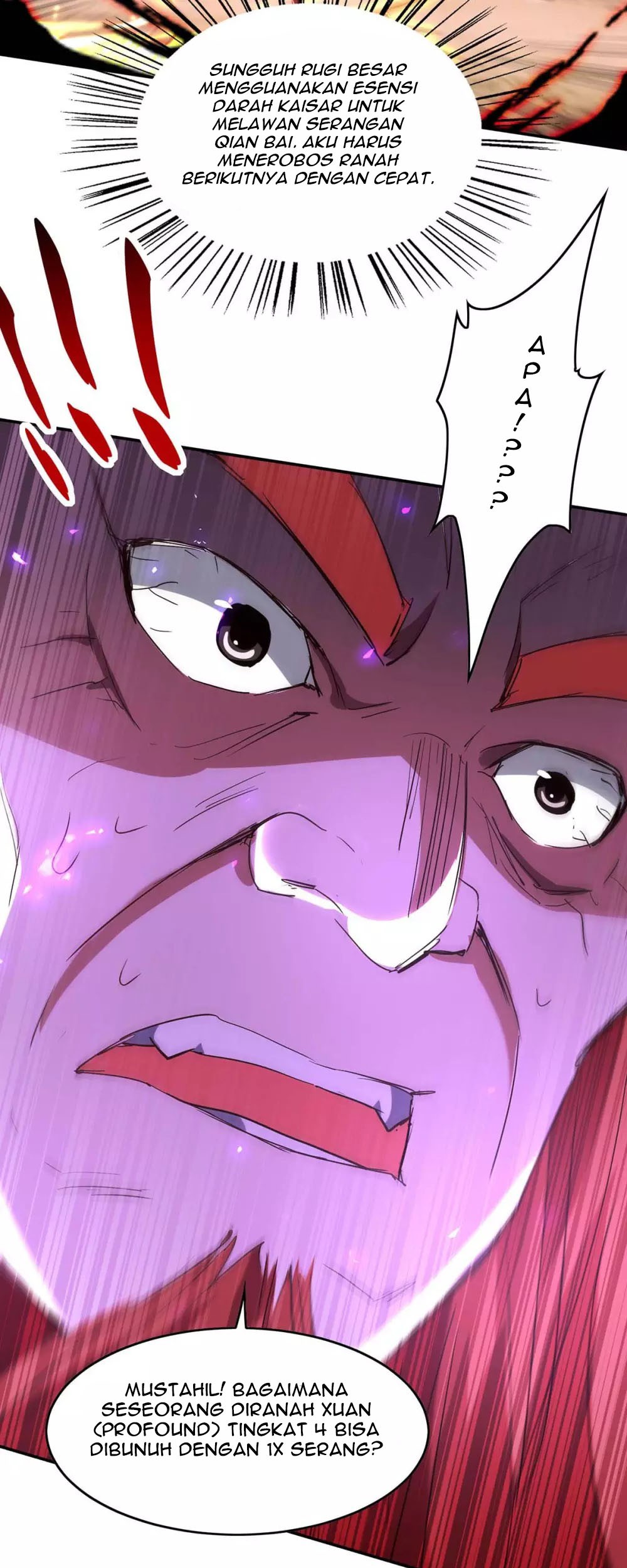 Return of Xiandi Chapter 200 Gambar 14