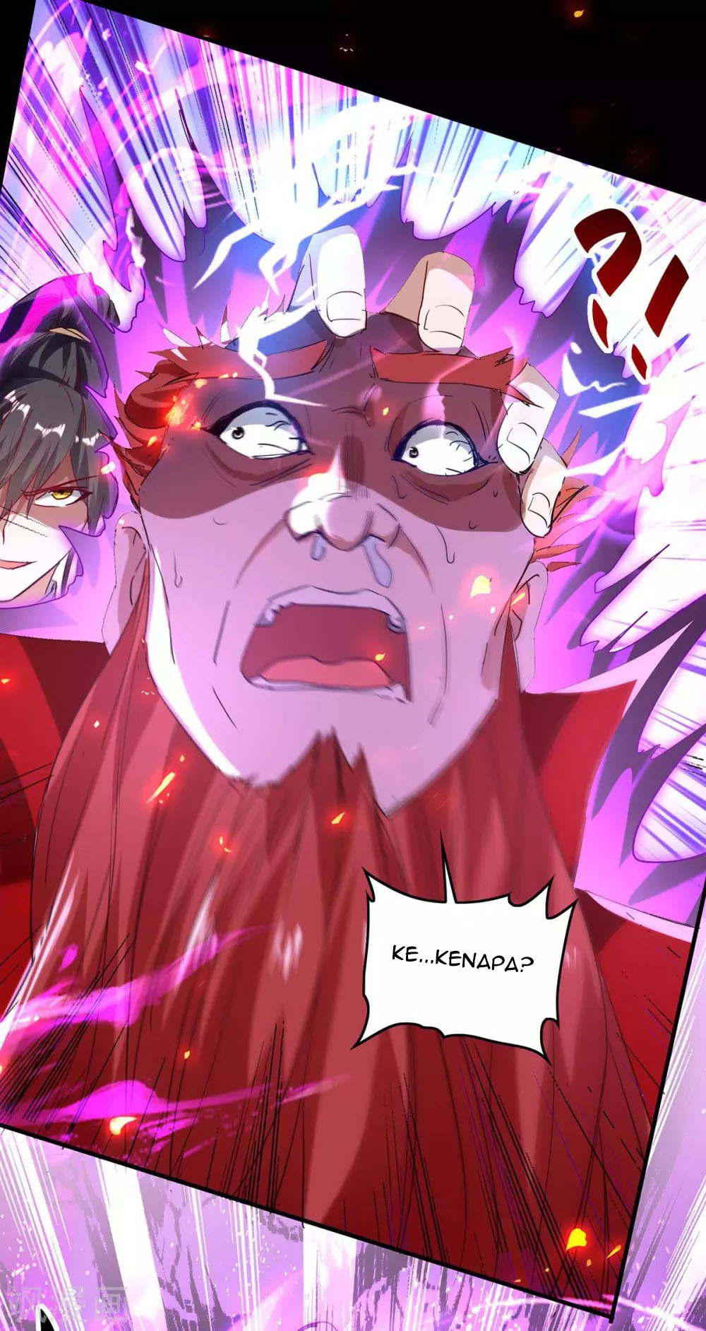 Return of Xiandi Chapter 200 Gambar 21