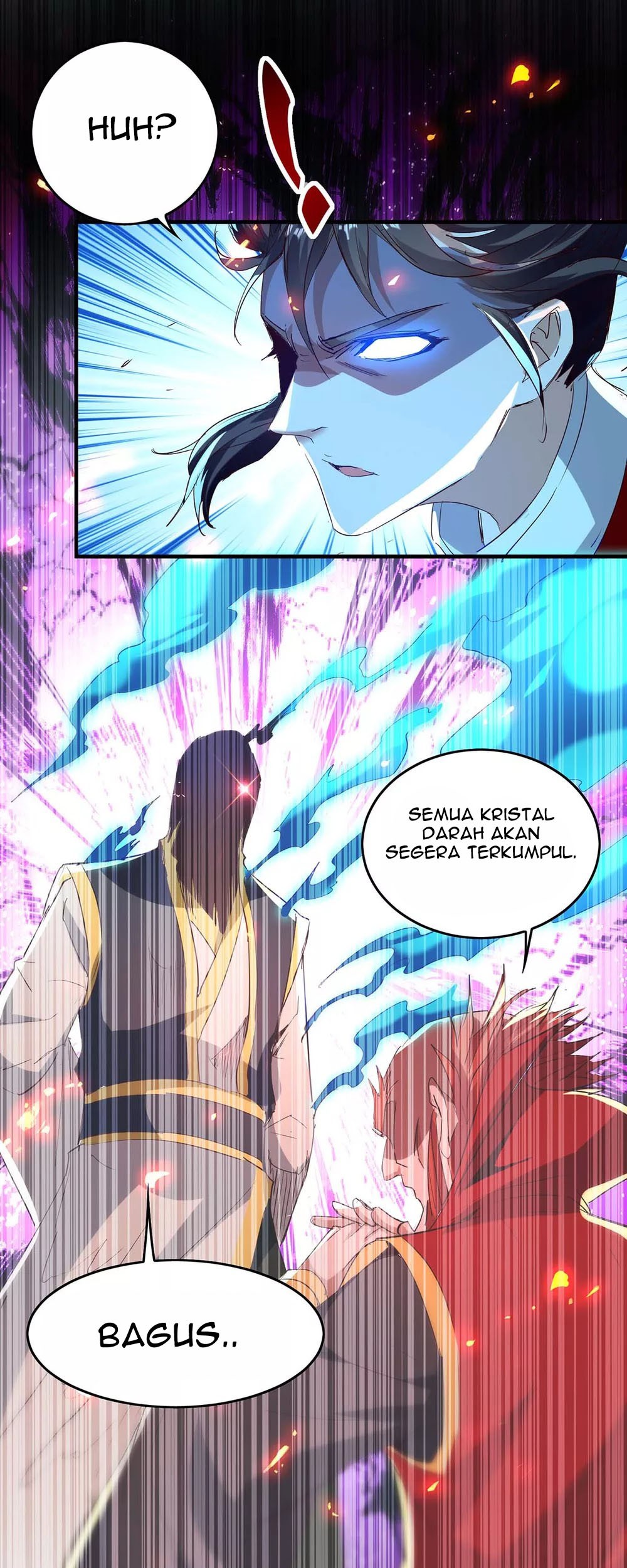 Return of Xiandi Chapter 200 Gambar 27