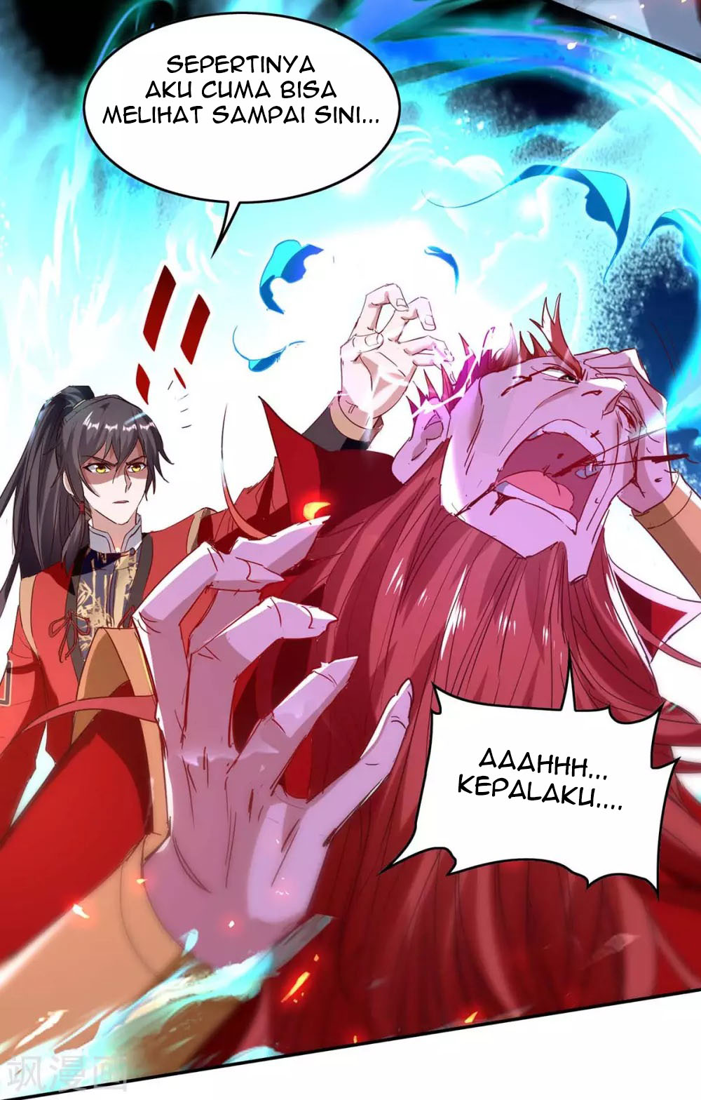 Return of Xiandi Chapter 200 Gambar 31