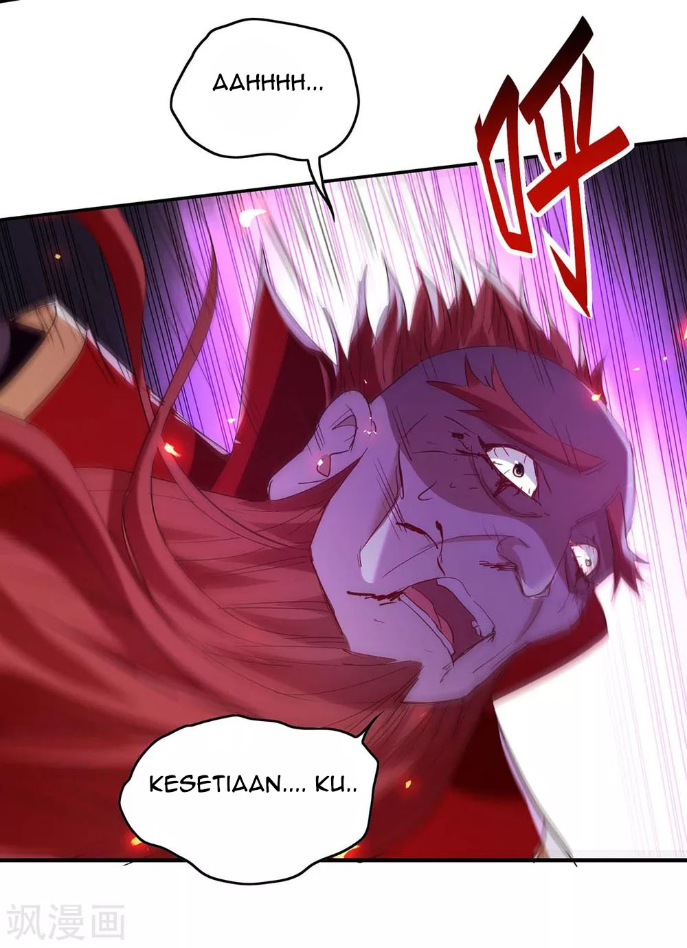 Return of Xiandi Chapter 200 Gambar 32