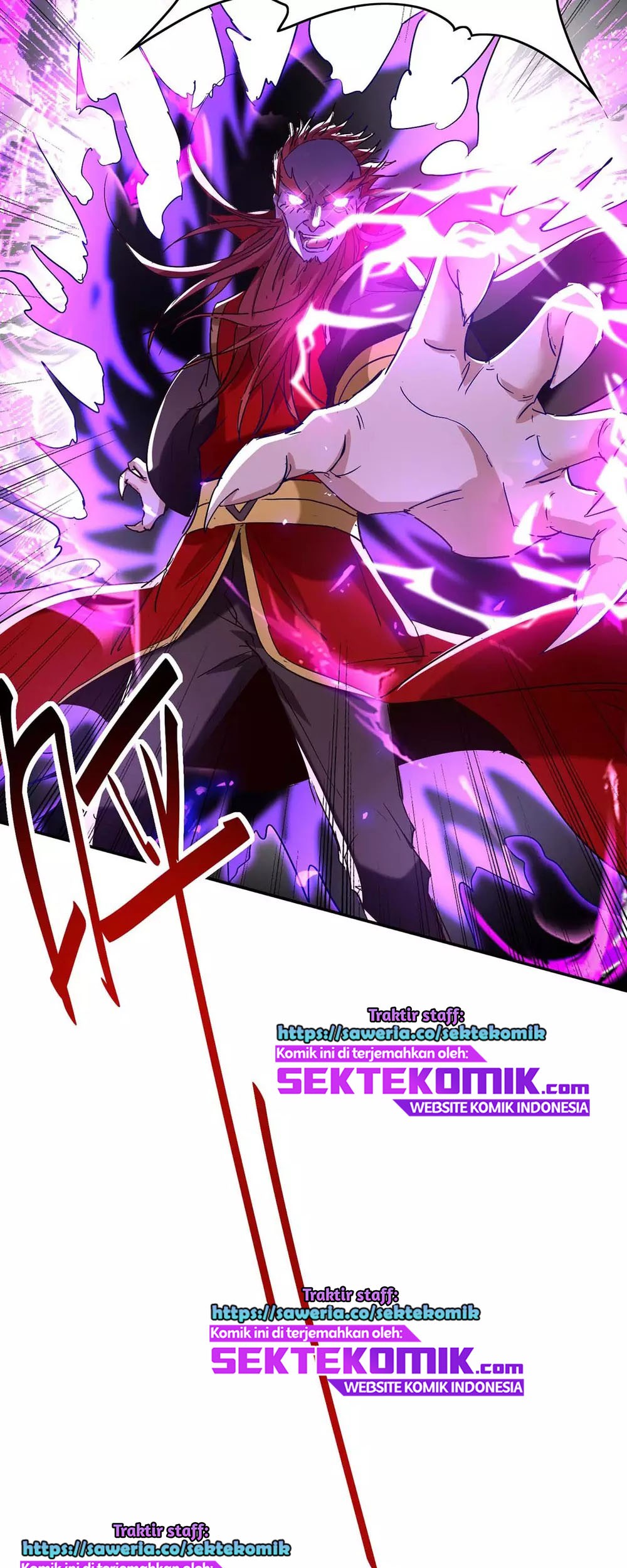 Return of Xiandi Chapter 200 Gambar 5