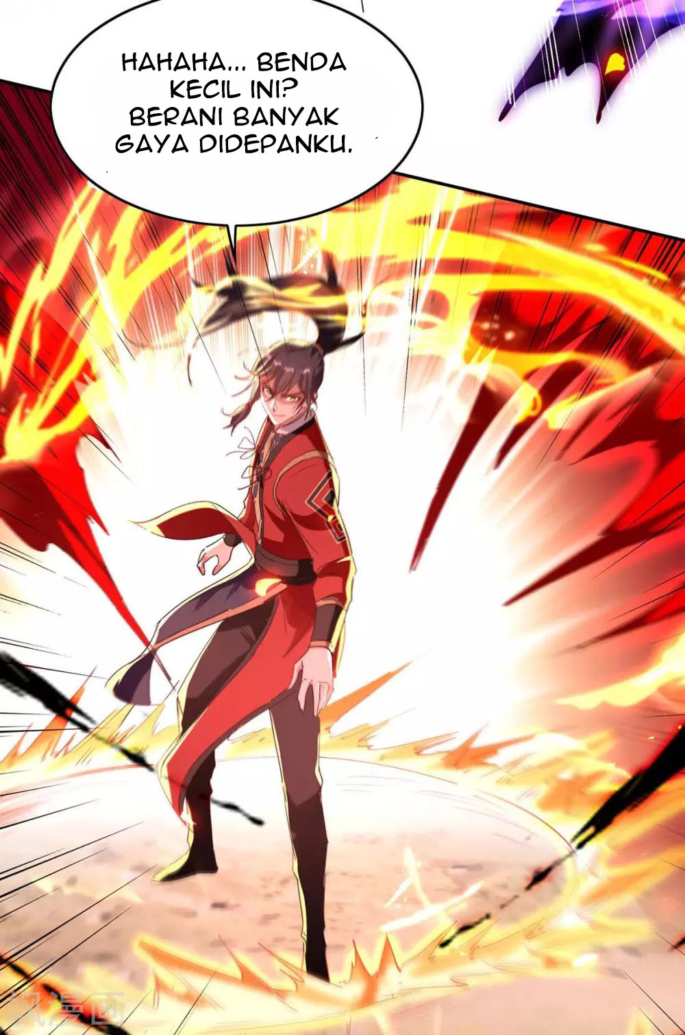 Return of Xiandi Chapter 200 Gambar 9