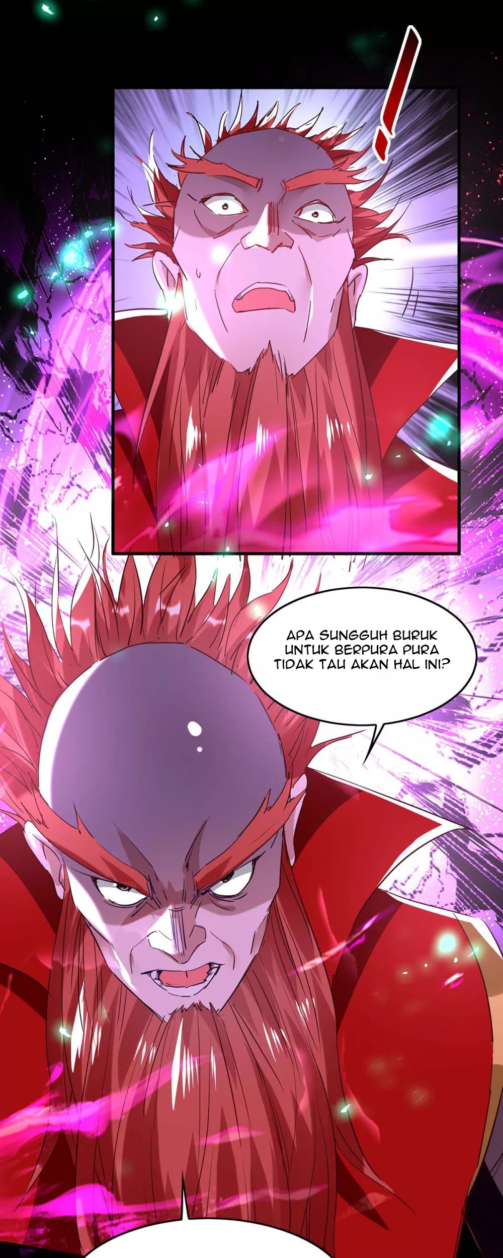 Return of Xiandi Chapter 199 Gambar 16