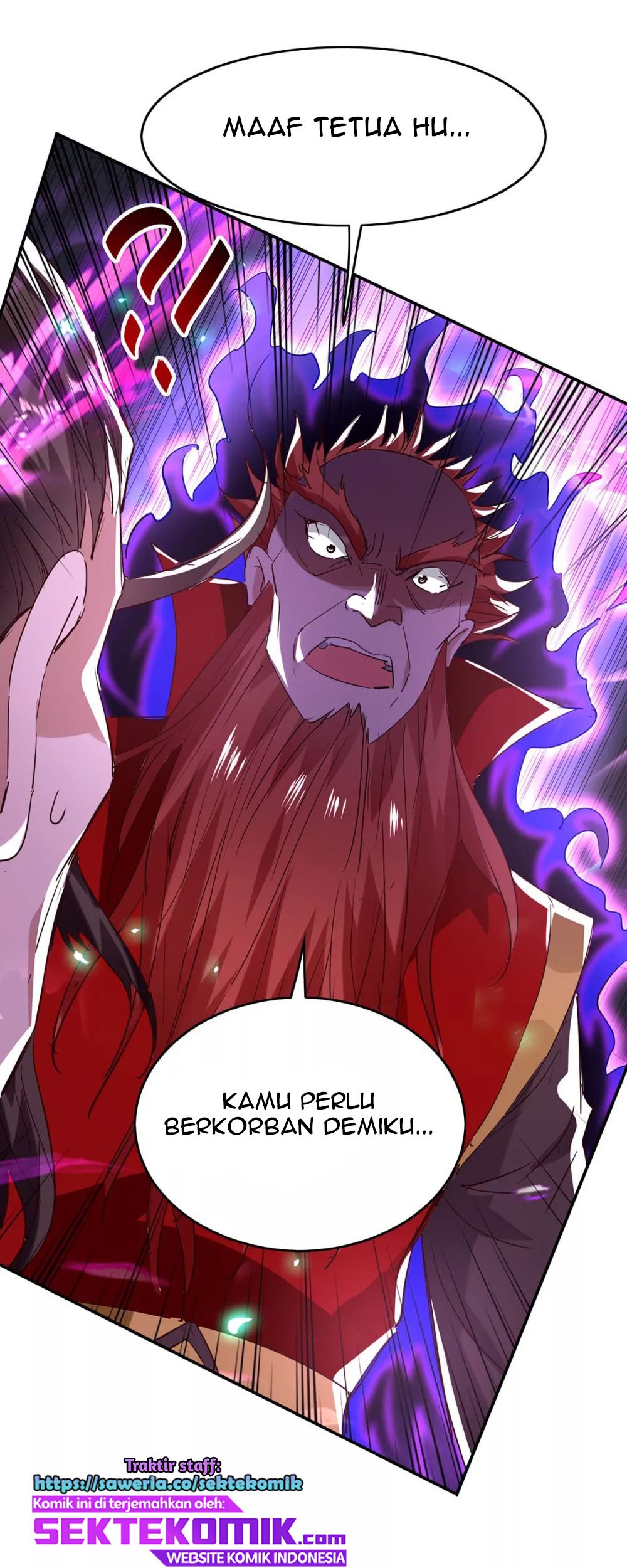 Return of Xiandi Chapter 199 Gambar 21