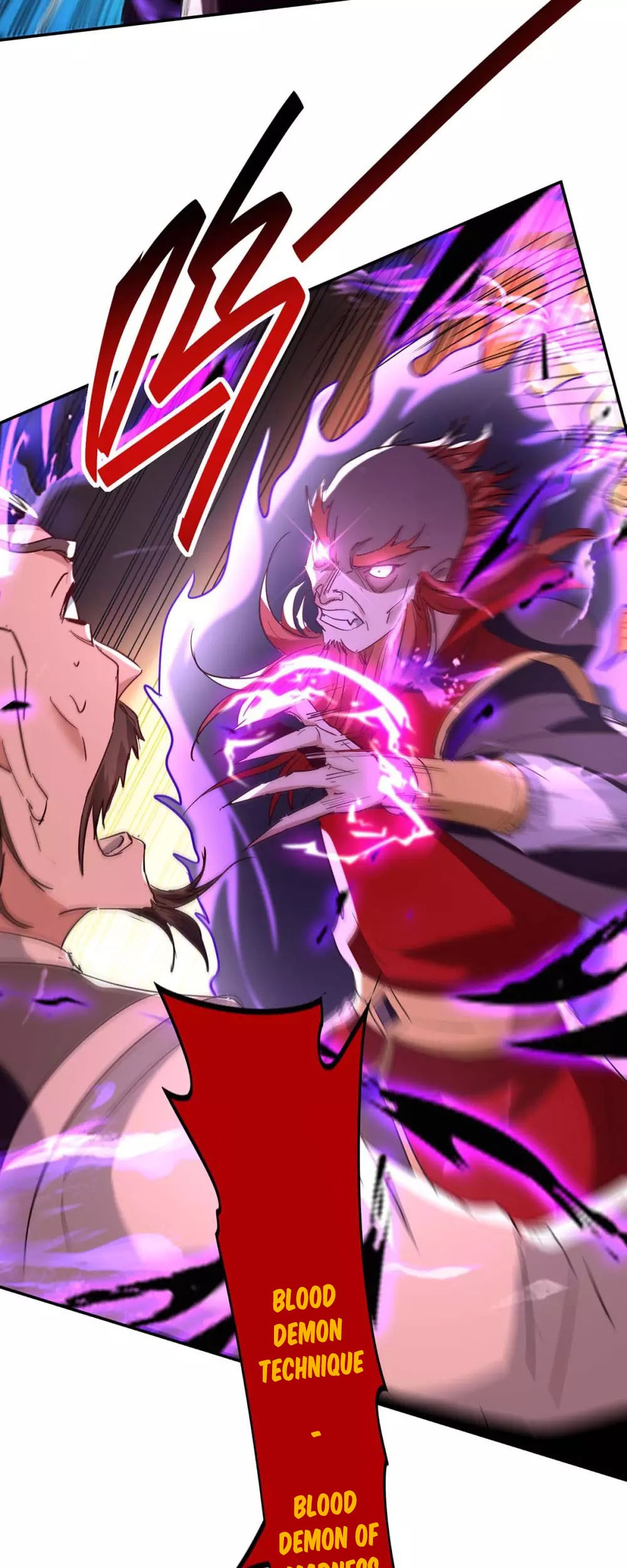 Return of Xiandi Chapter 199 Gambar 24