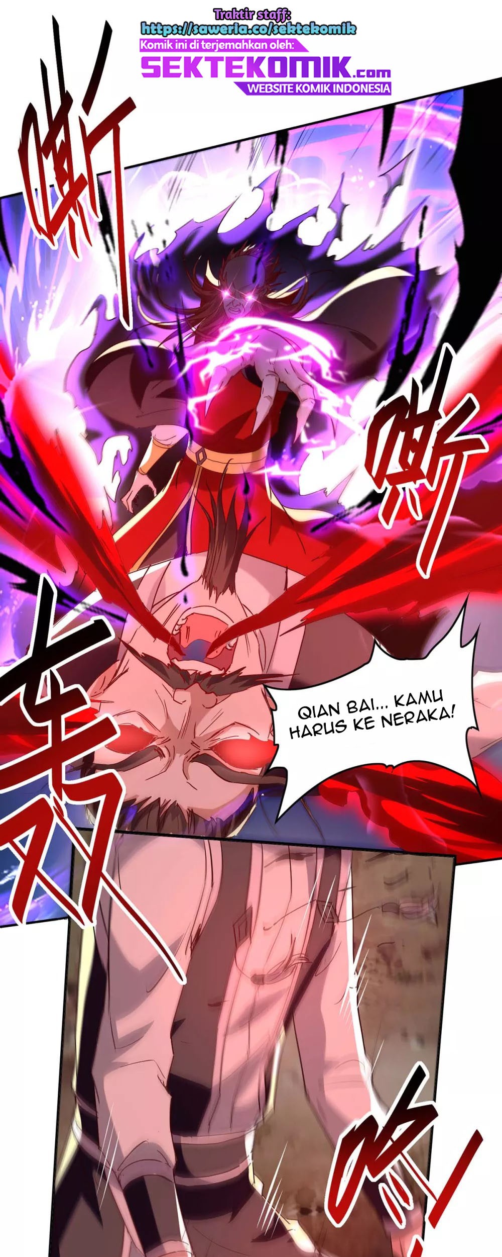 Return of Xiandi Chapter 199 Gambar 27