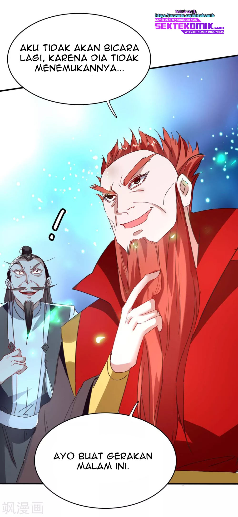 Return of Xiandi Chapter 198 Gambar 28