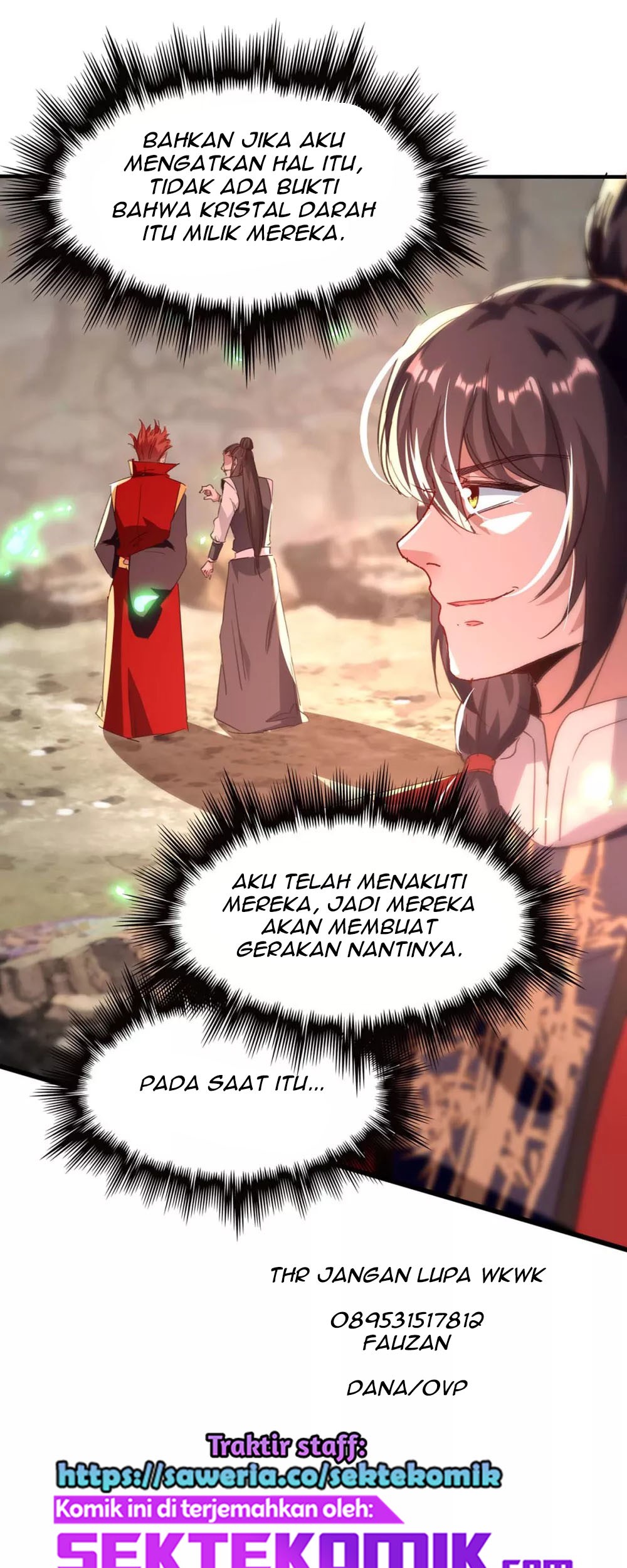 Return of Xiandi Chapter 198 Gambar 29