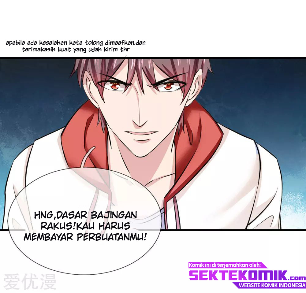 The Master of Knife Chapter 188 Gambar 7