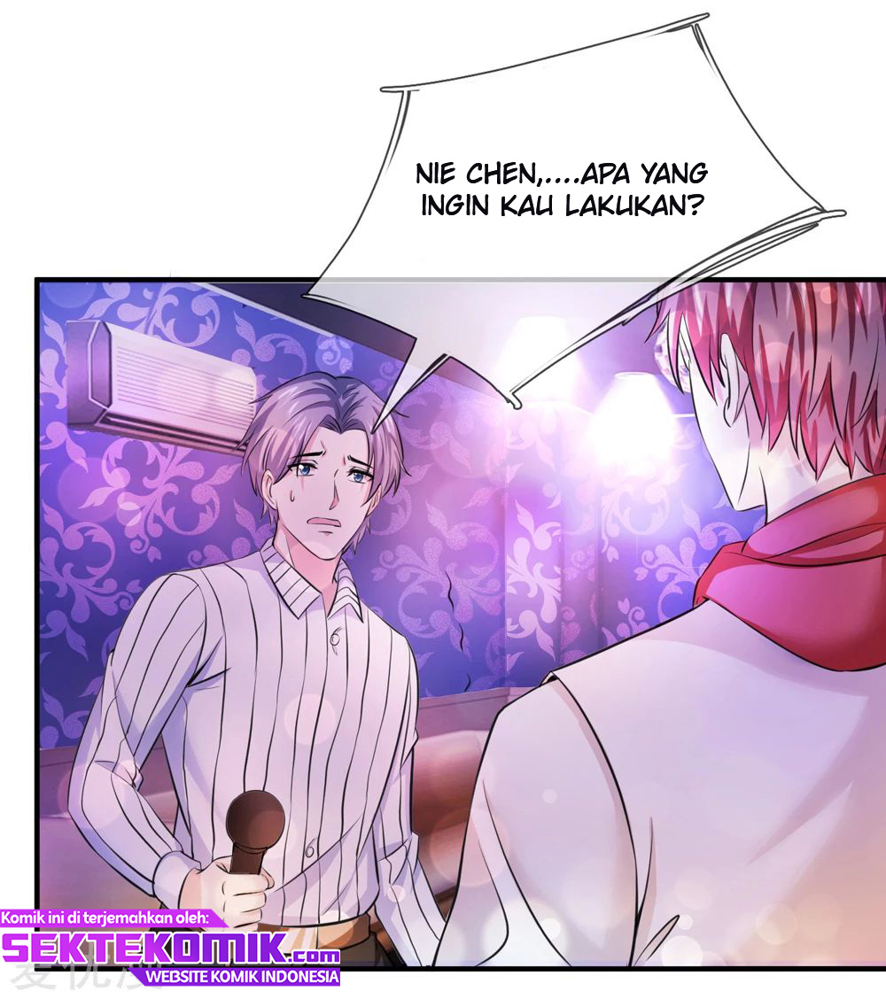 The Master of Knife Chapter 187 Gambar 23