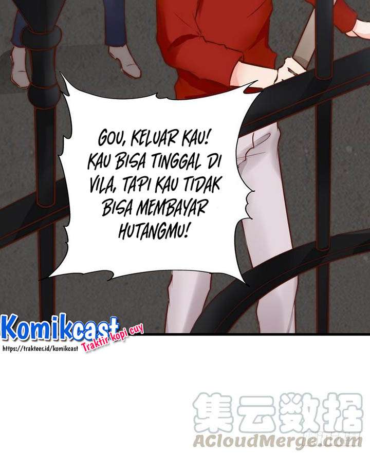 My Wife is Cold-Hearted Chapter 121 Gambar 13