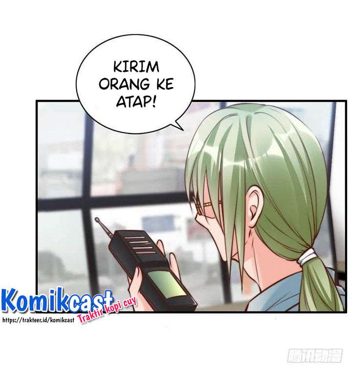 My Wife is Cold-Hearted Chapter 121 Gambar 28