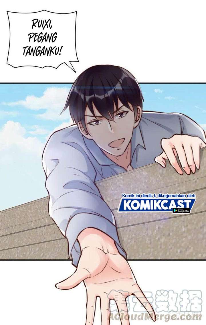 My Wife is Cold-Hearted Chapter 121 Gambar 29