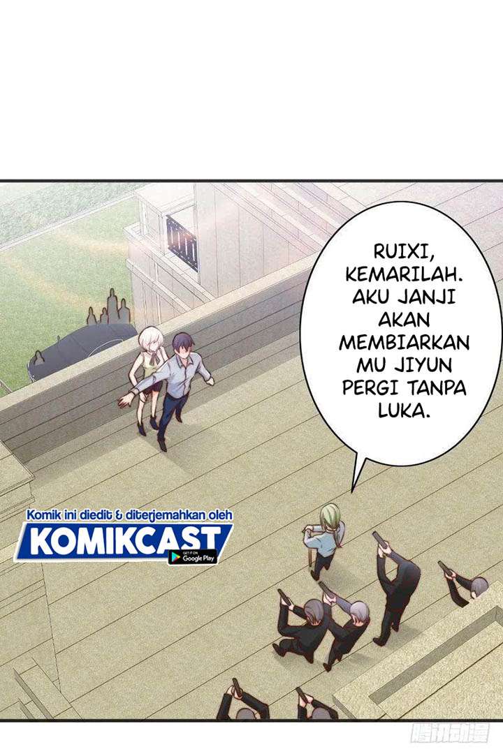 My Wife is Cold-Hearted Chapter 121 Gambar 32