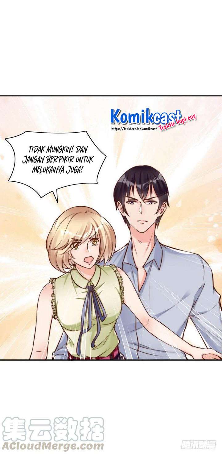 My Wife is Cold-Hearted Chapter 121 Gambar 33