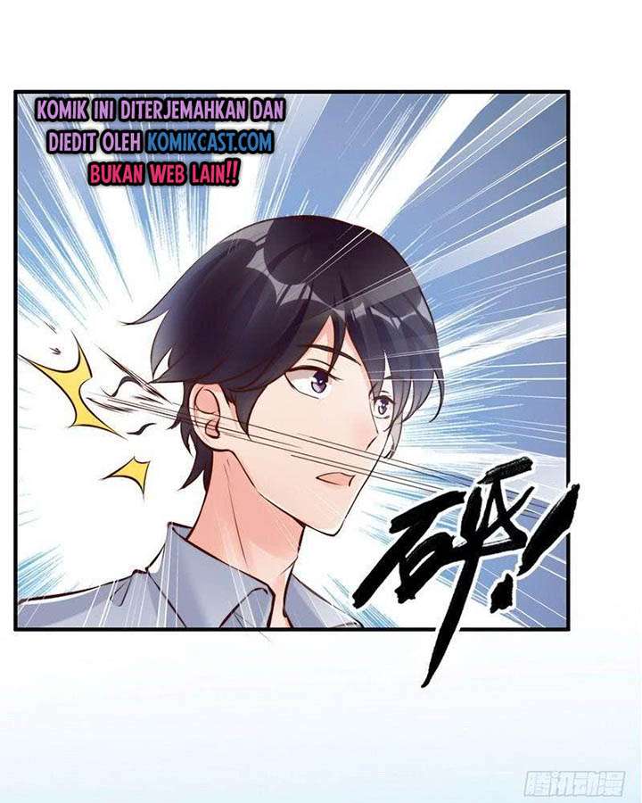 My Wife is Cold-Hearted Chapter 121 Gambar 34