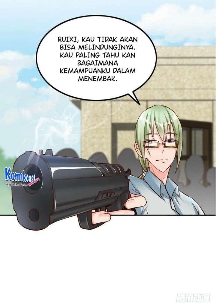My Wife is Cold-Hearted Chapter 121 Gambar 35