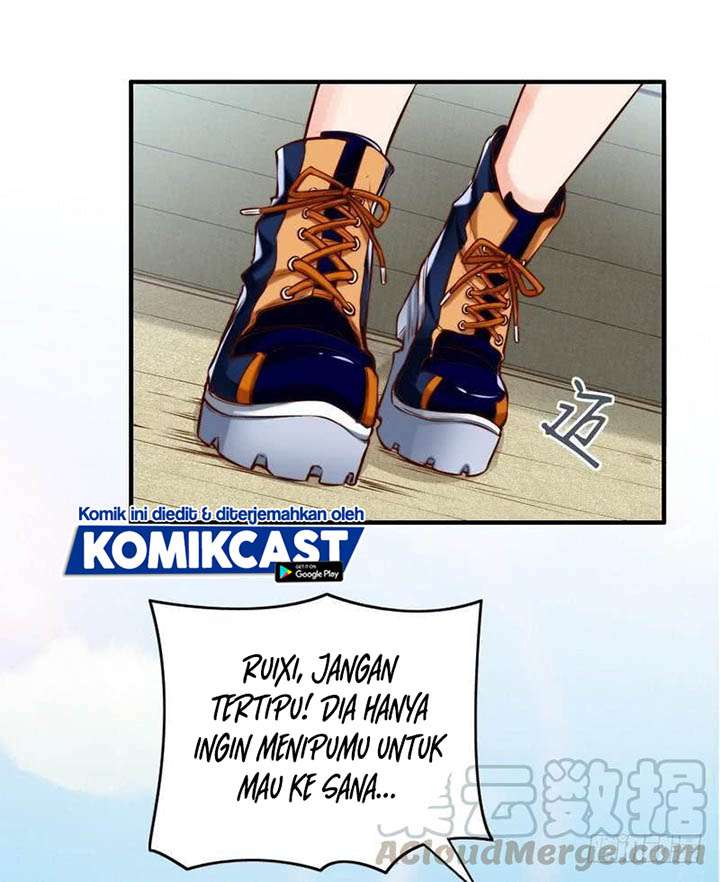 My Wife is Cold-Hearted Chapter 121 Gambar 37