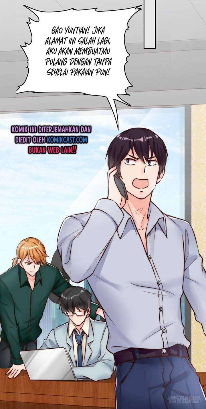 My Wife is Cold-Hearted Chapter 121 Gambar 4