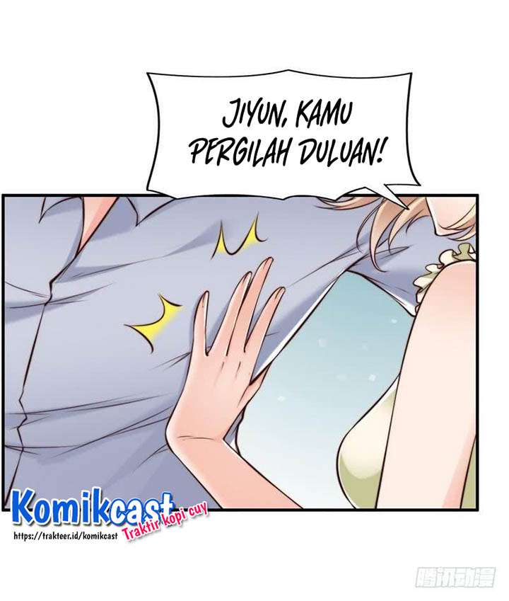My Wife is Cold-Hearted Chapter 122 Gambar 11