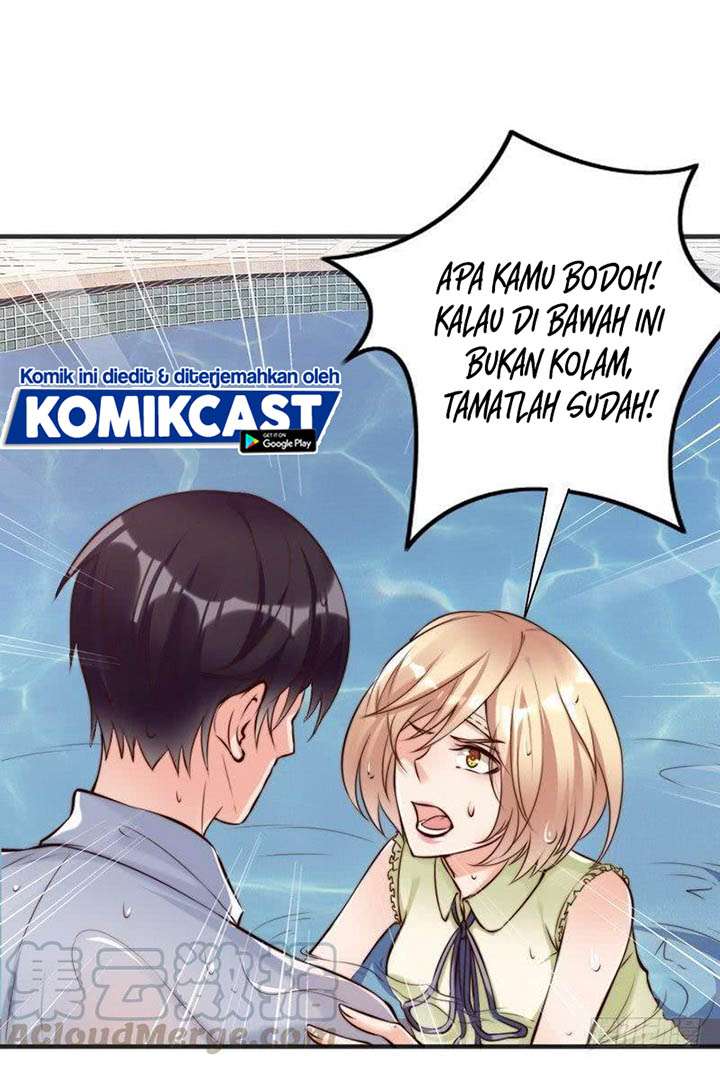My Wife is Cold-Hearted Chapter 122 Gambar 17