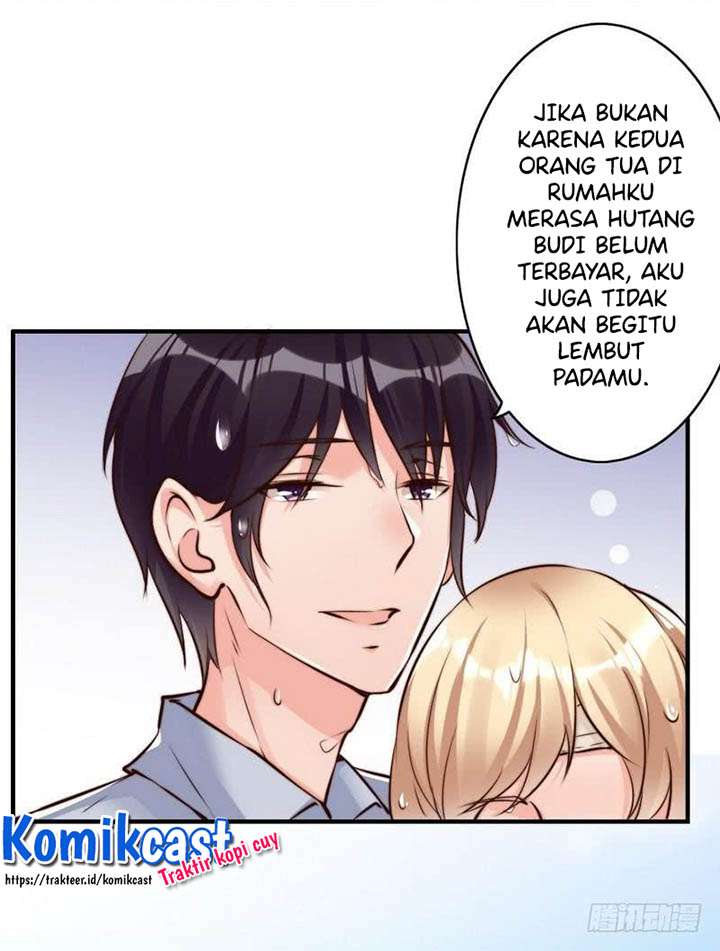 My Wife is Cold-Hearted Chapter 122 Gambar 24