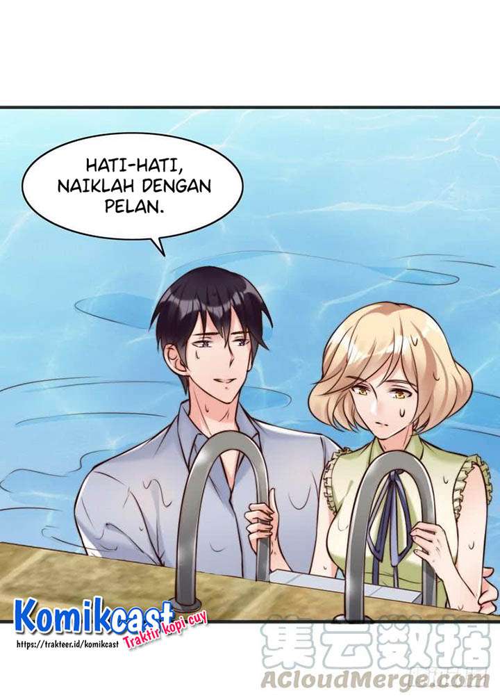 My Wife is Cold-Hearted Chapter 122 Gambar 29