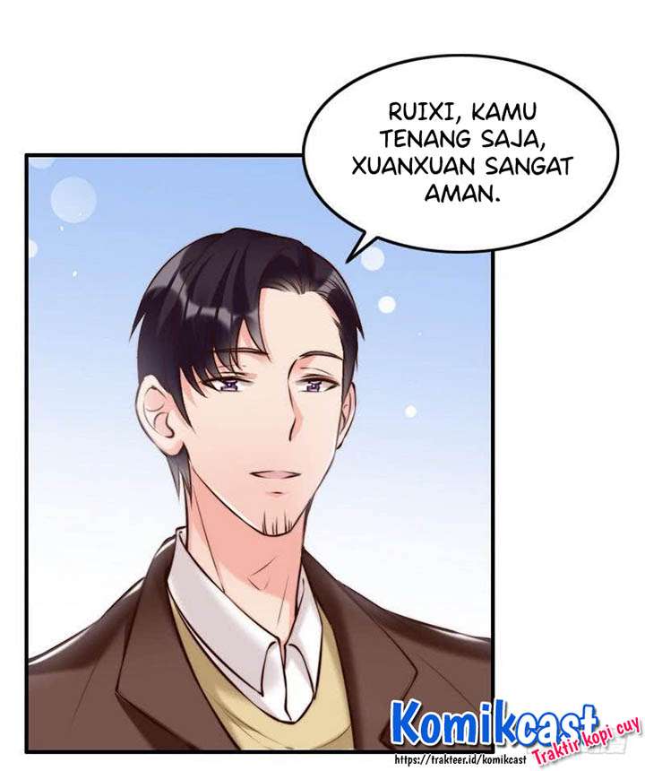 My Wife is Cold-Hearted Chapter 122 Gambar 32