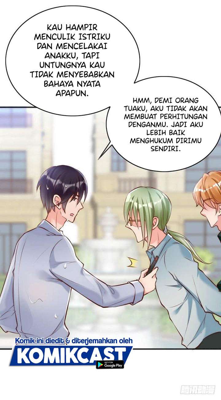 My Wife is Cold-Hearted Chapter 123 Gambar 10