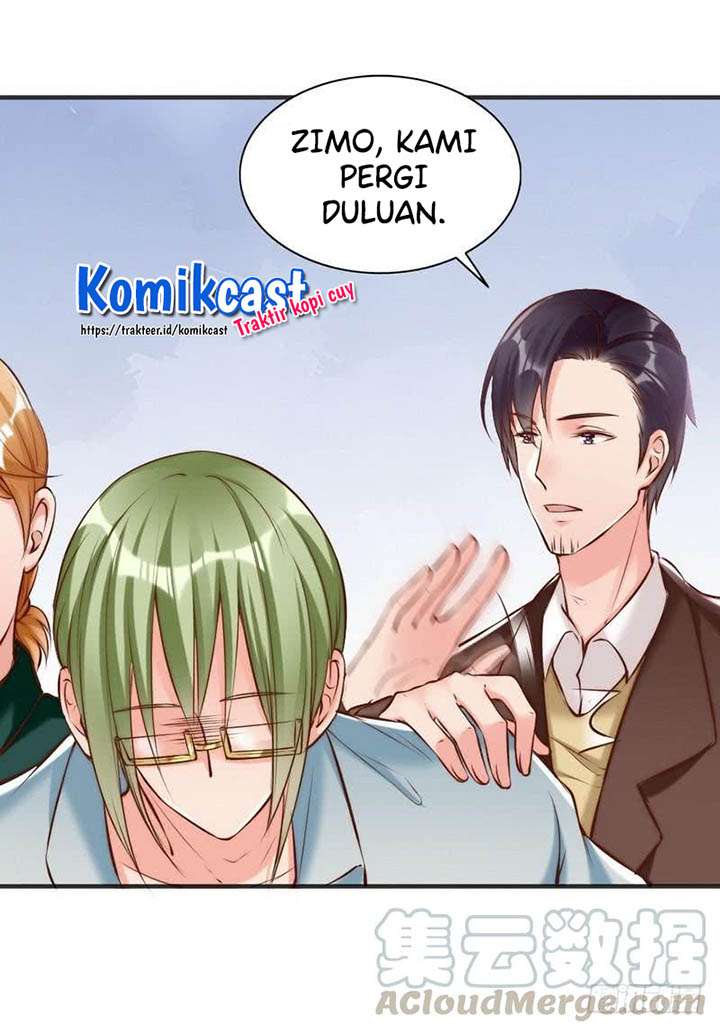 My Wife is Cold-Hearted Chapter 123 Gambar 13