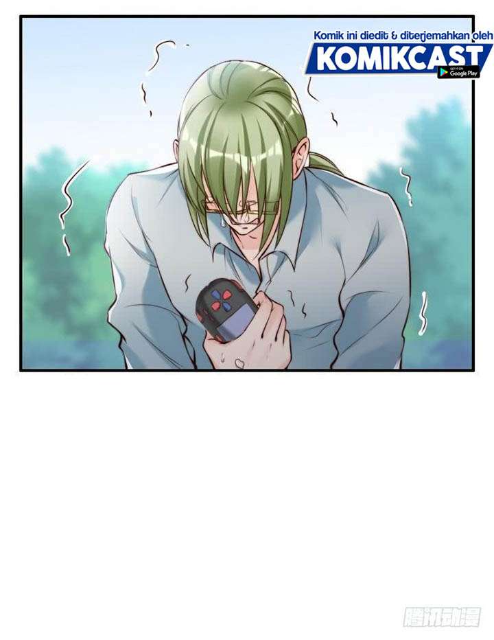 My Wife is Cold-Hearted Chapter 123 Gambar 18