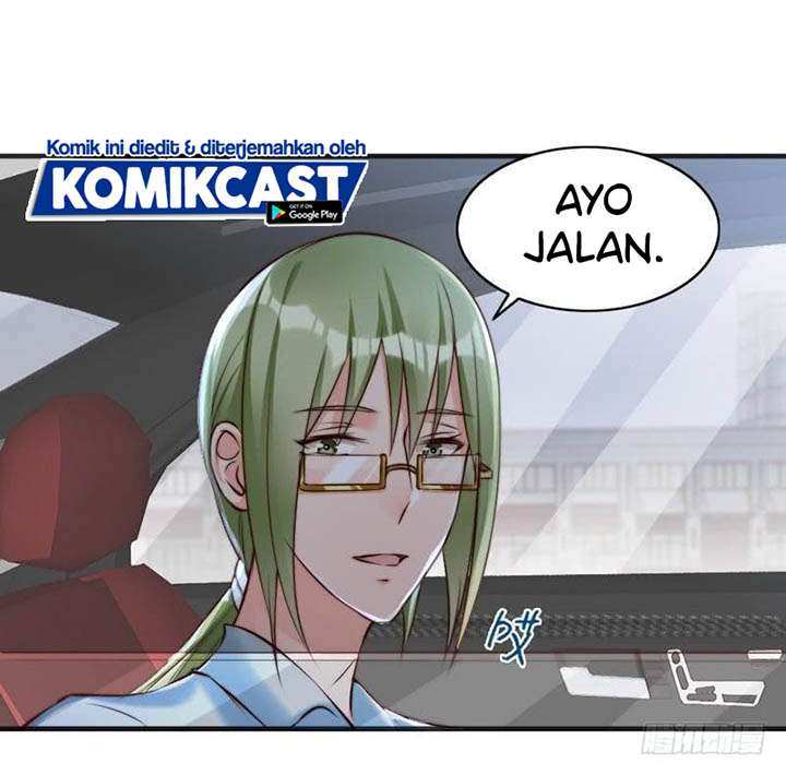 My Wife is Cold-Hearted Chapter 123 Gambar 22
