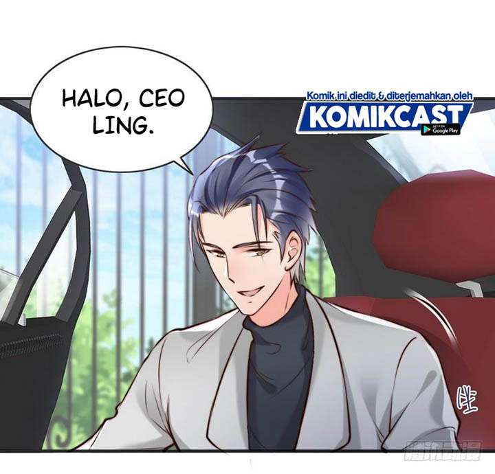 My Wife is Cold-Hearted Chapter 123 Gambar 24