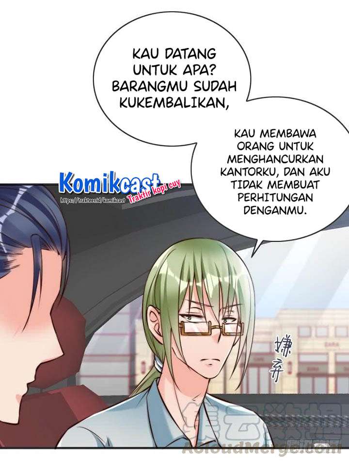 My Wife is Cold-Hearted Chapter 123 Gambar 25