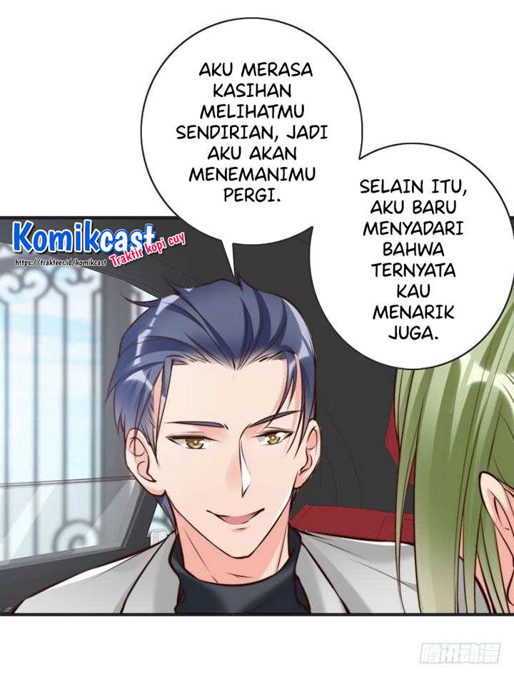 My Wife is Cold-Hearted Chapter 123 Gambar 26