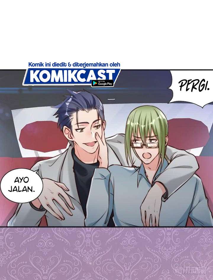 My Wife is Cold-Hearted Chapter 123 Gambar 27